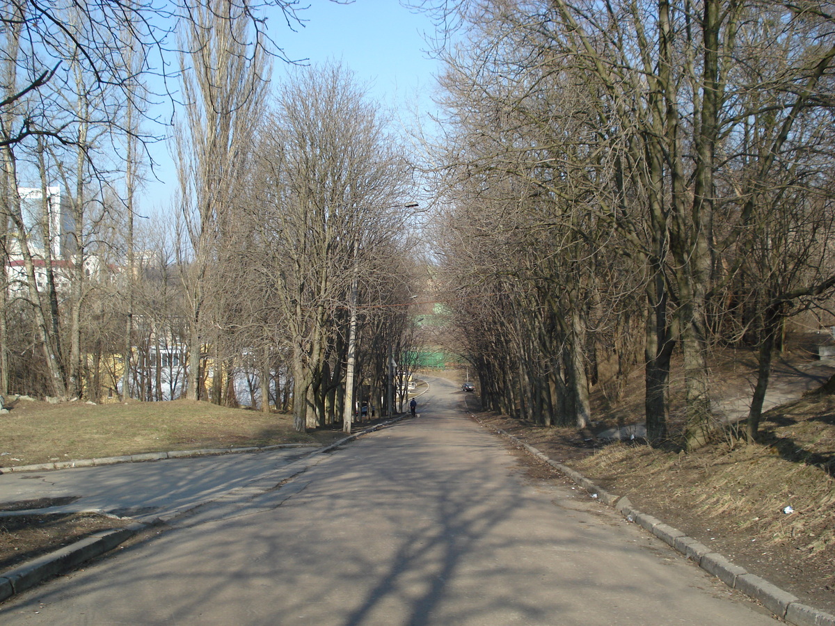 Picture Ukraine Kiev Sportyvna 2007-03 15 - Transport Sportyvna