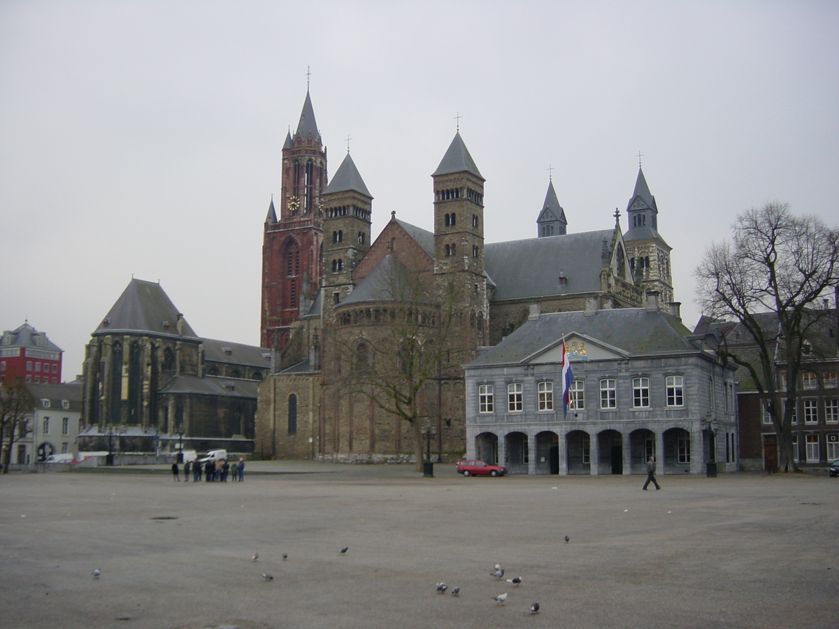 Picture Holland 2001-02 2 - Monuments Holland