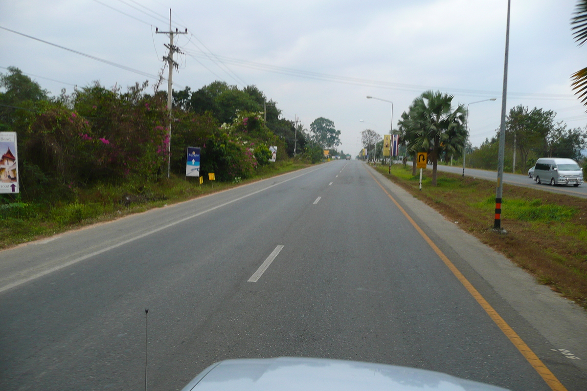 Picture Thailand Chonburi Sukhumvit road 2008-01 157 - Rental Sukhumvit road