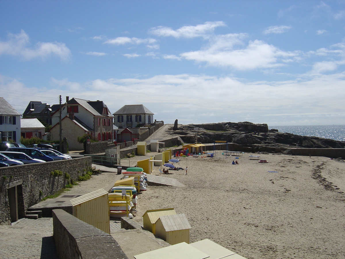 Picture France Batz sur mer 2004-08 1 - Rain Season Batz sur mer