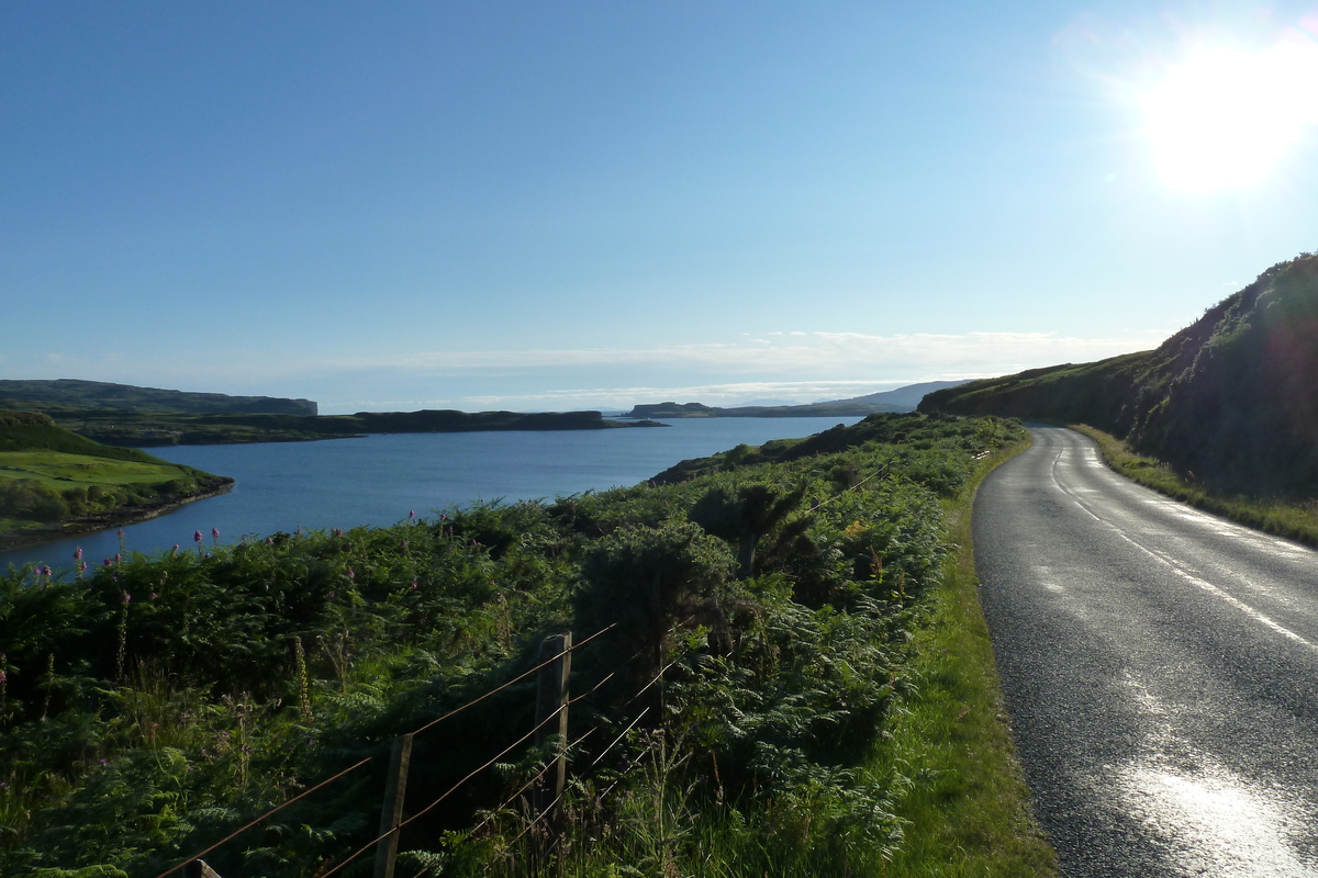 Picture United Kingdom Skye 2011-07 192 - Transport Skye