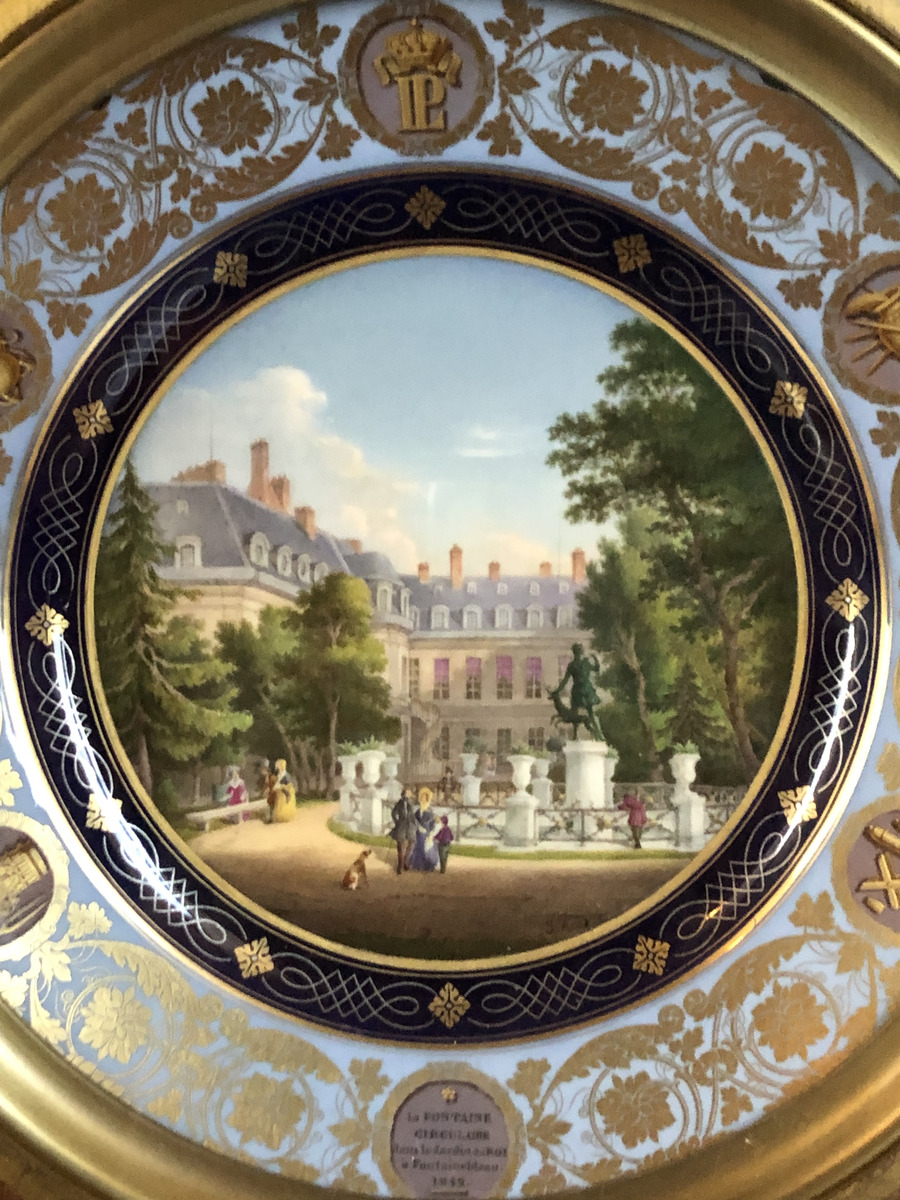 Picture France Fontainebleau 2019-04 90 - Room Fontainebleau