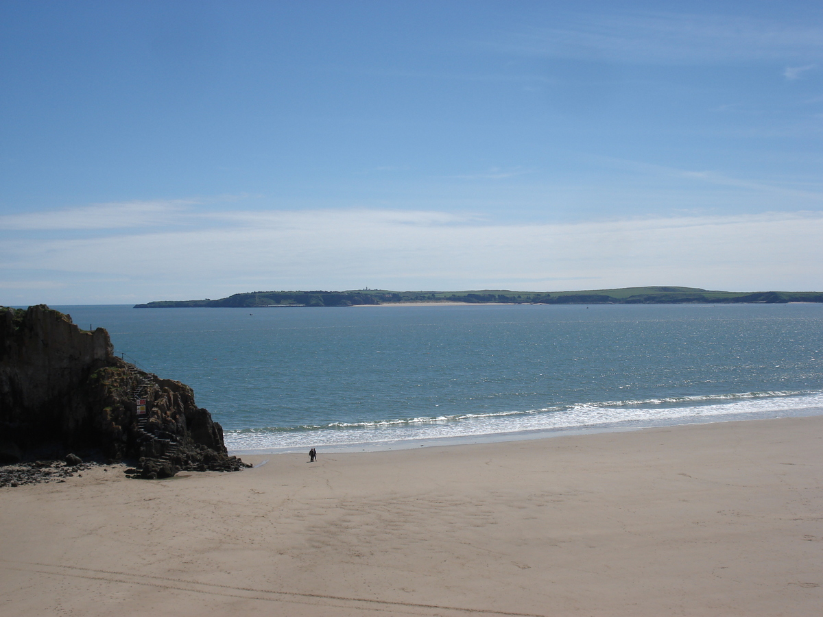 Picture United Kingdom Pembrokeshire Tenby 2006-05 104 - Lands Tenby