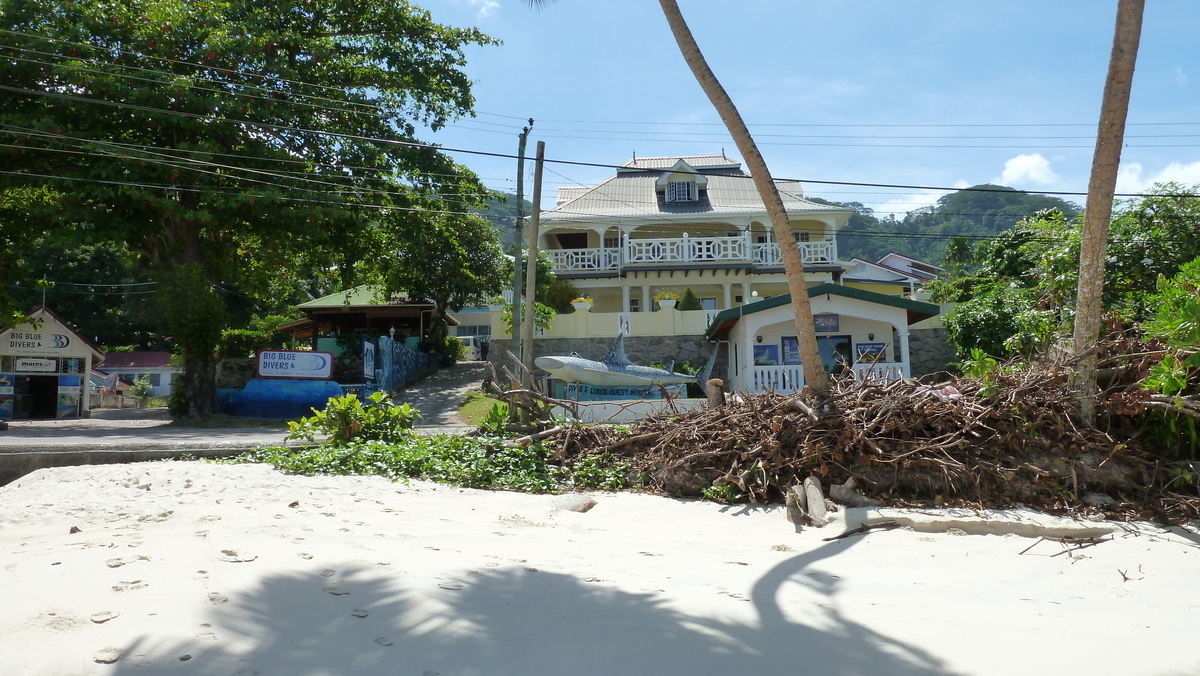 Picture Seychelles Mahe 2011-10 164 - Hotel Mahe