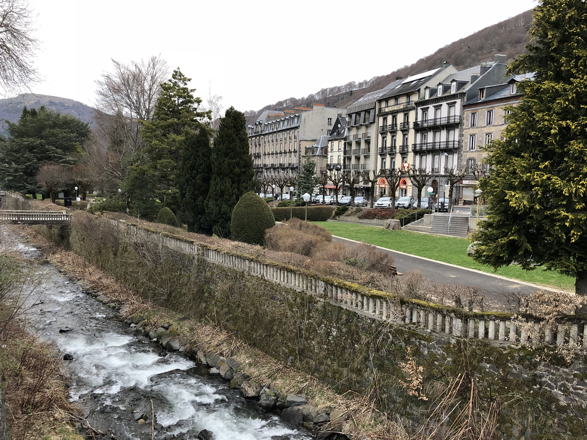 Picture France Le mont dore 2018-04 2 - City Sights Le mont dore