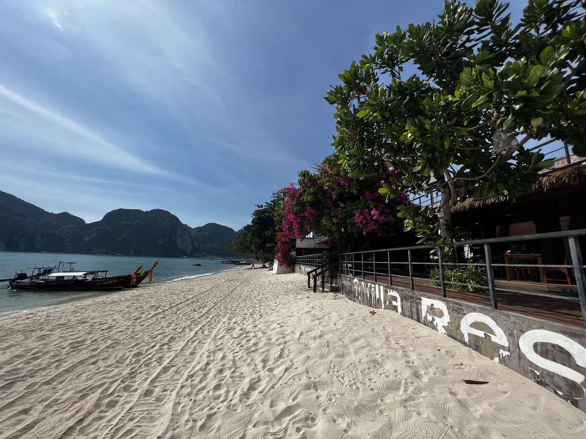 Picture Thailand Ko Phi Phi Don 2021-12 112 - Waterfalls Ko Phi Phi Don