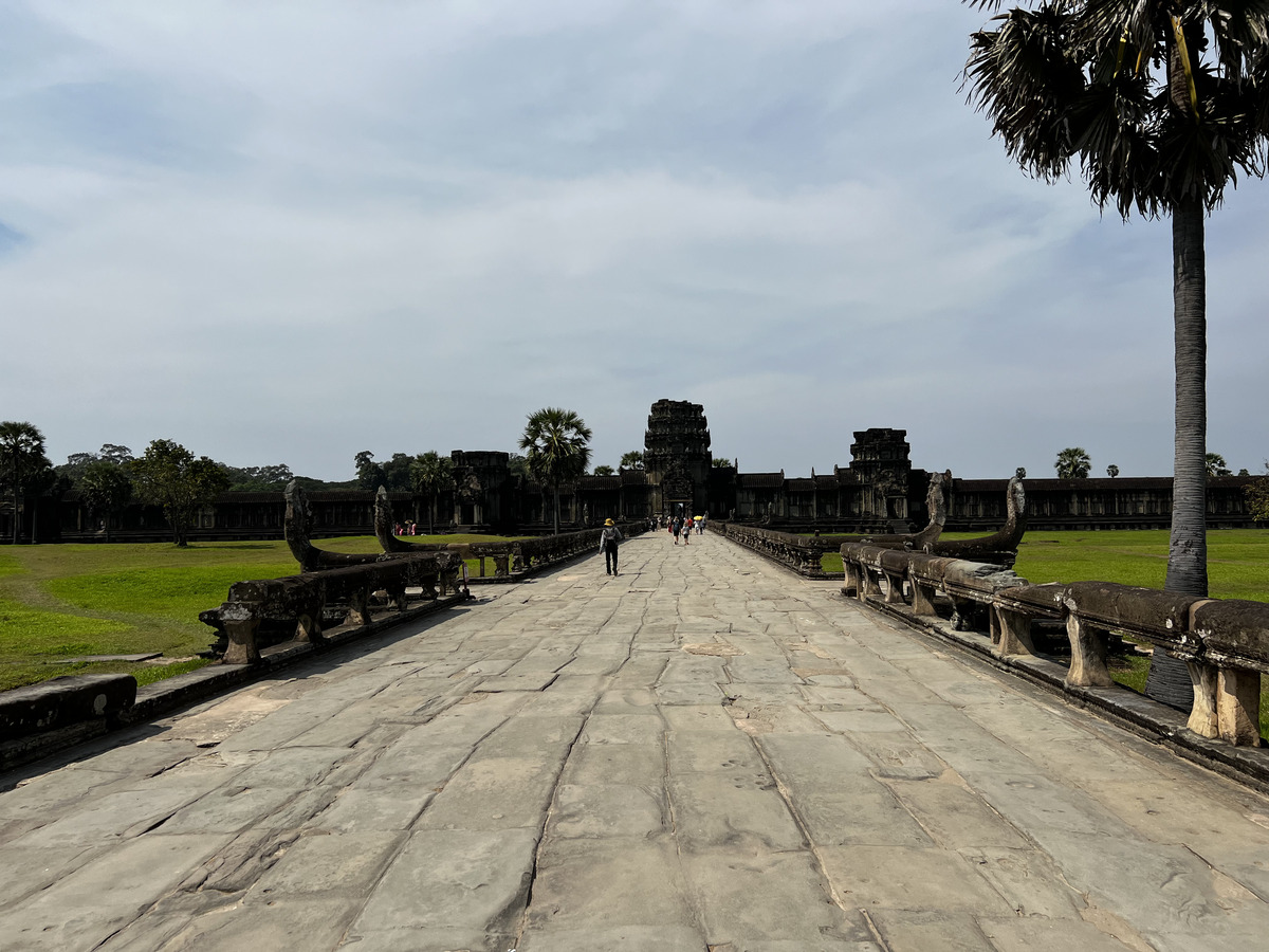 Picture Cambodia Siem Reap Angkor Wat 2023-01 19 - SPA Angkor Wat