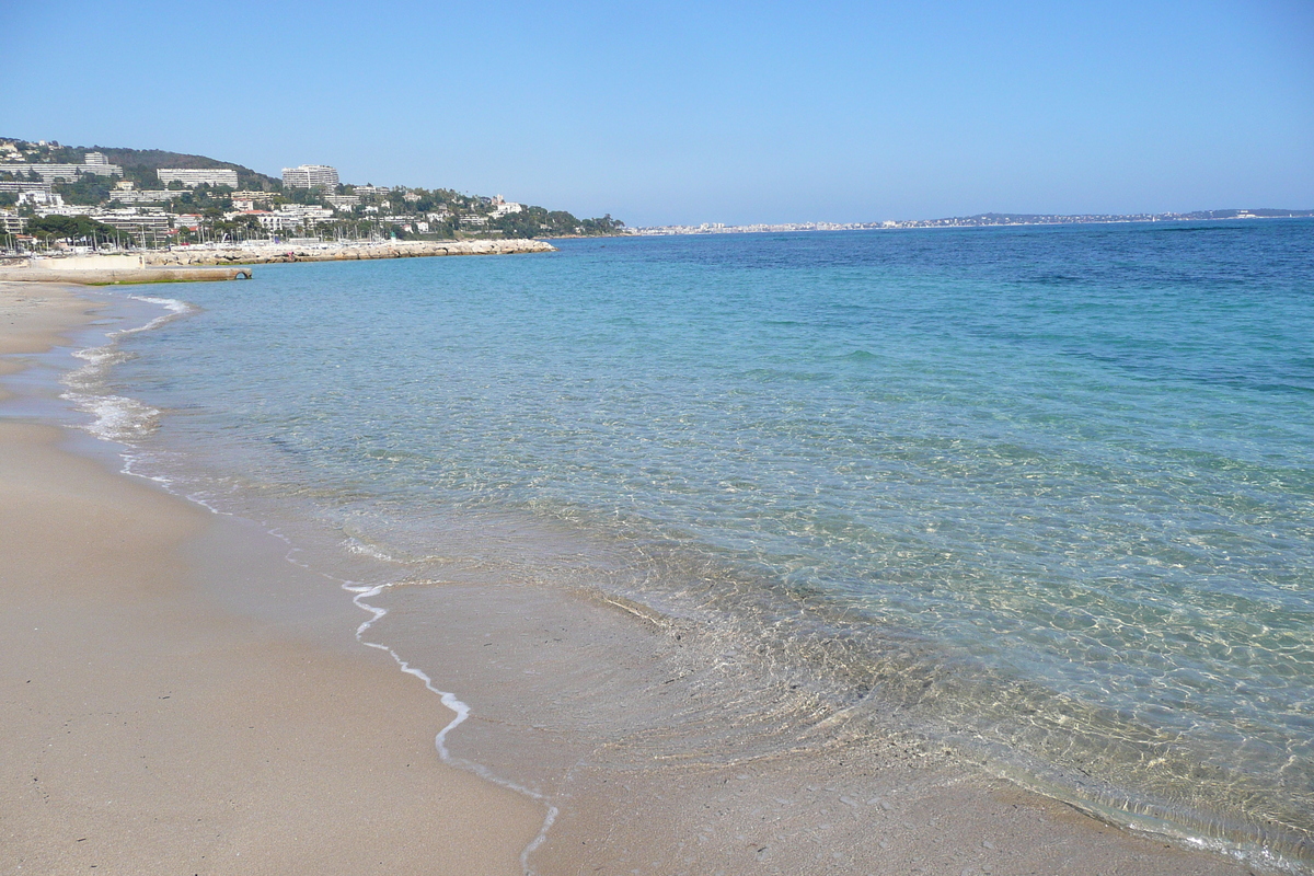 Picture France Cannes Plage Gazagnaire 2008-03 57 - Rain Season Plage Gazagnaire