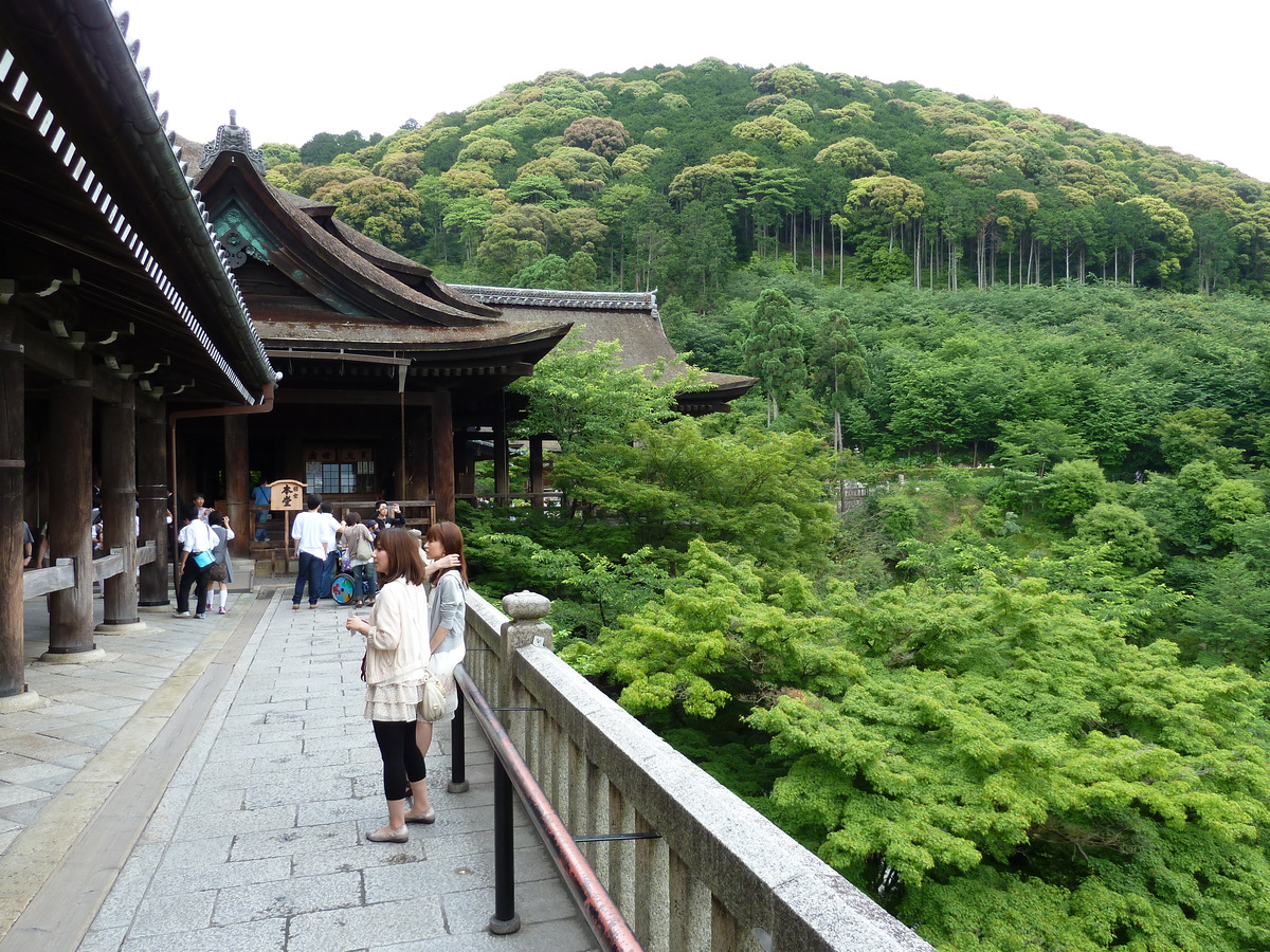 Picture Japan Kyoto Kiyomizu Dera Temple 2010-06 27 - Monuments Kiyomizu Dera Temple