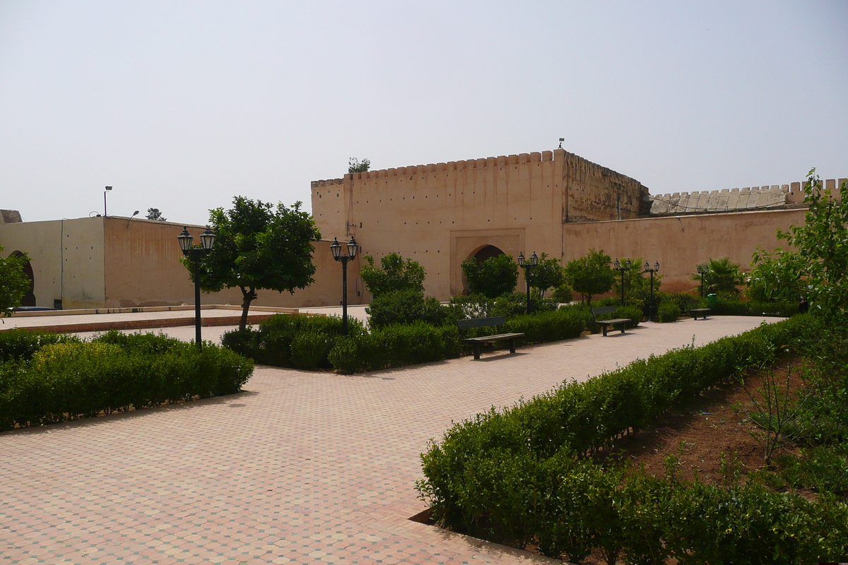 Picture Morocco Meknes 2008-07 26 - Land Meknes