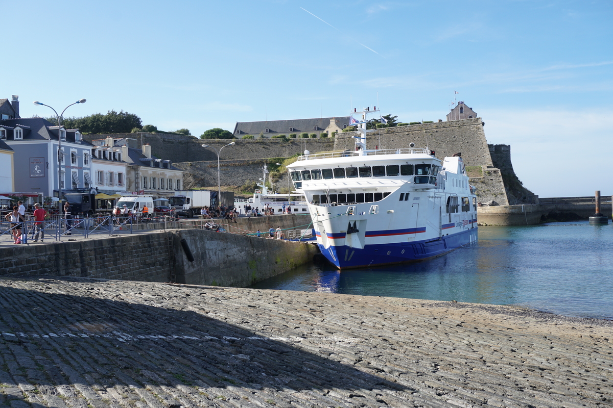 Picture France Belle-Ile 2016-08 28 - Resort Belle-Ile