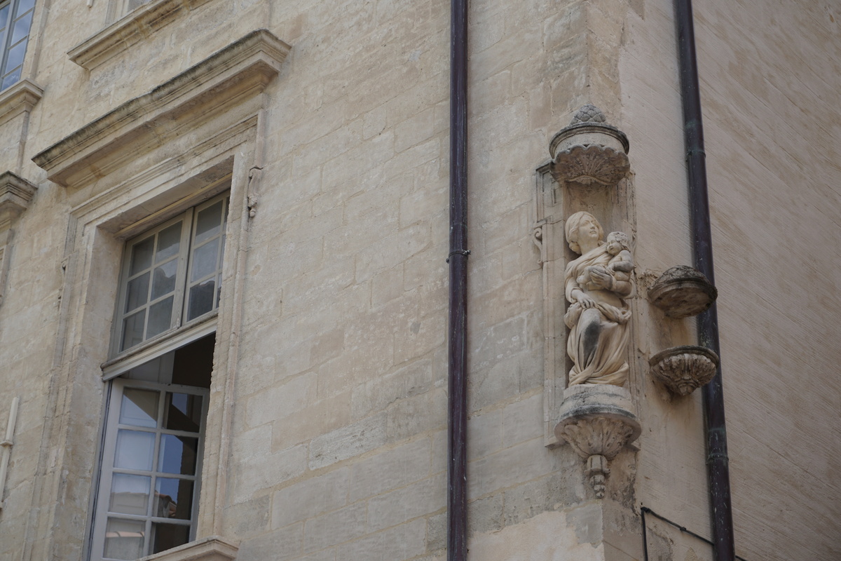 Picture France Avignon 2017-08 31 - Streets Avignon