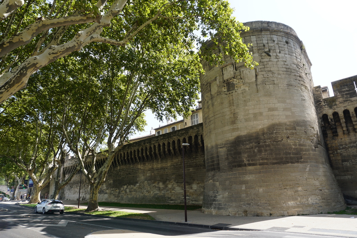 Picture France Avignon 2017-08 0 - Monument Avignon