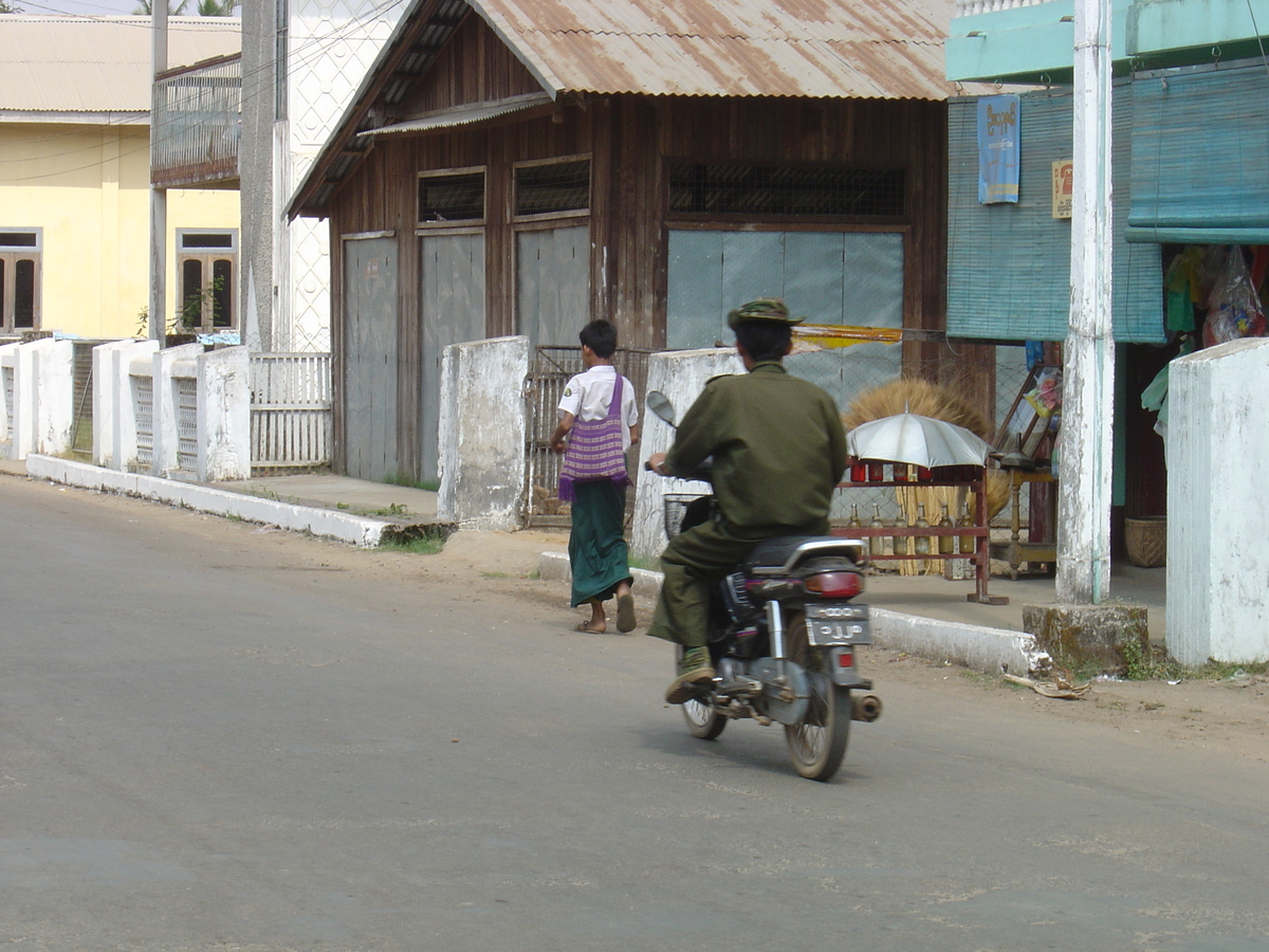 Picture Myanmar Dawei (TAVOY) 2005-01 167 - City View Dawei (TAVOY)