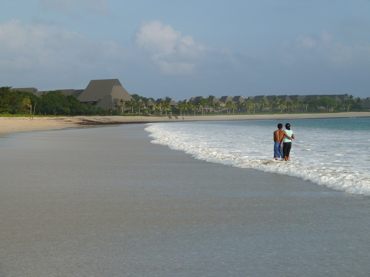 Picture Fiji Natadola beach 2010-05 4 - Winter Natadola beach