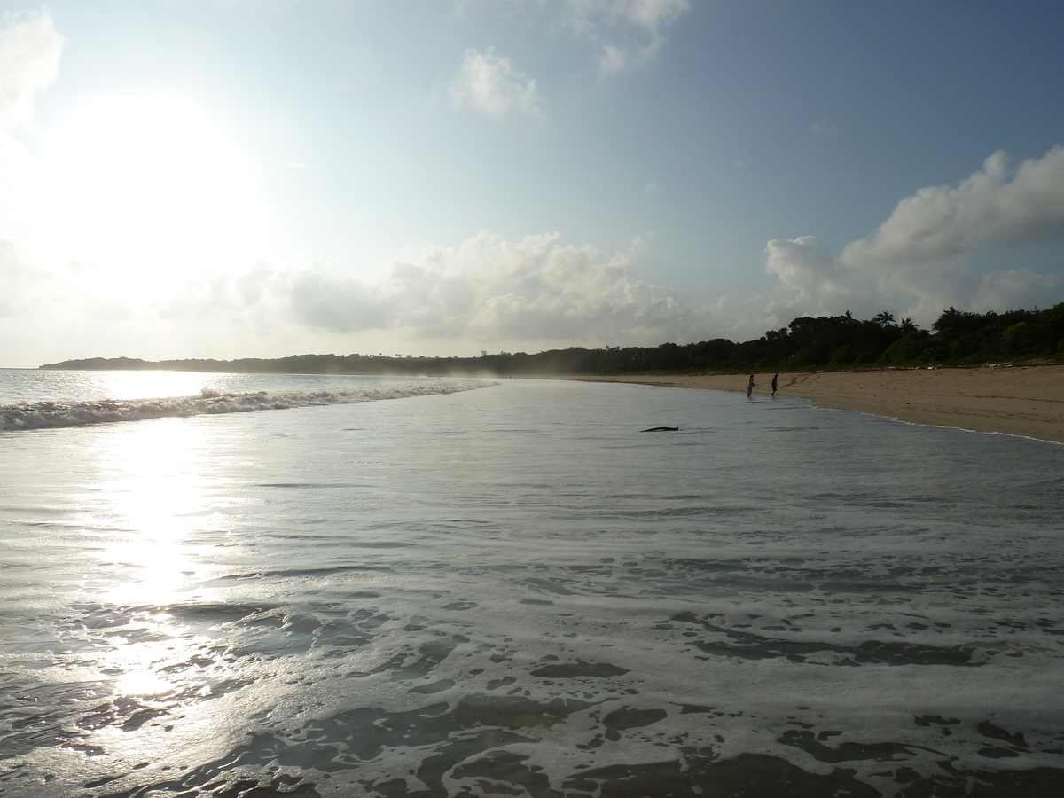 Picture Fiji Natadola beach 2010-05 6 - Weather Natadola beach