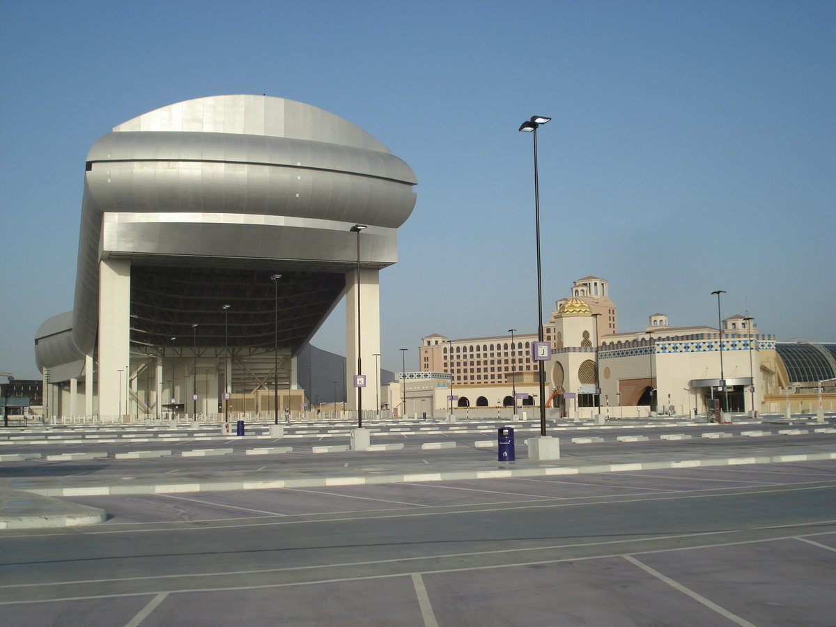 Picture United Arab Emirates Dubai 2007-03 6 - SPA Dubai