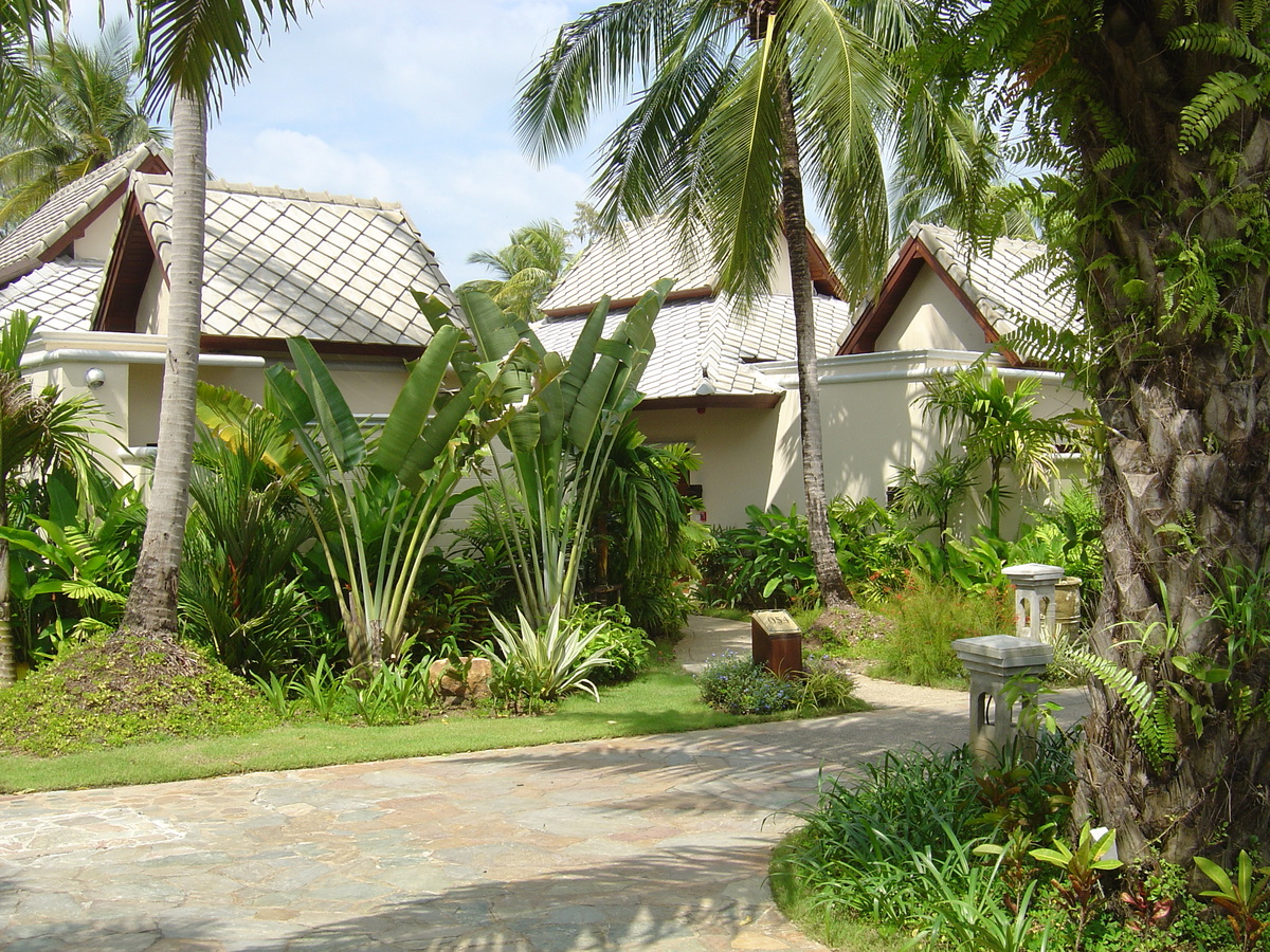 Picture Thailand Khao Lak Meridien Khao Lak Hotel 2005-12 270 - Rain Season Meridien Khao Lak Hotel