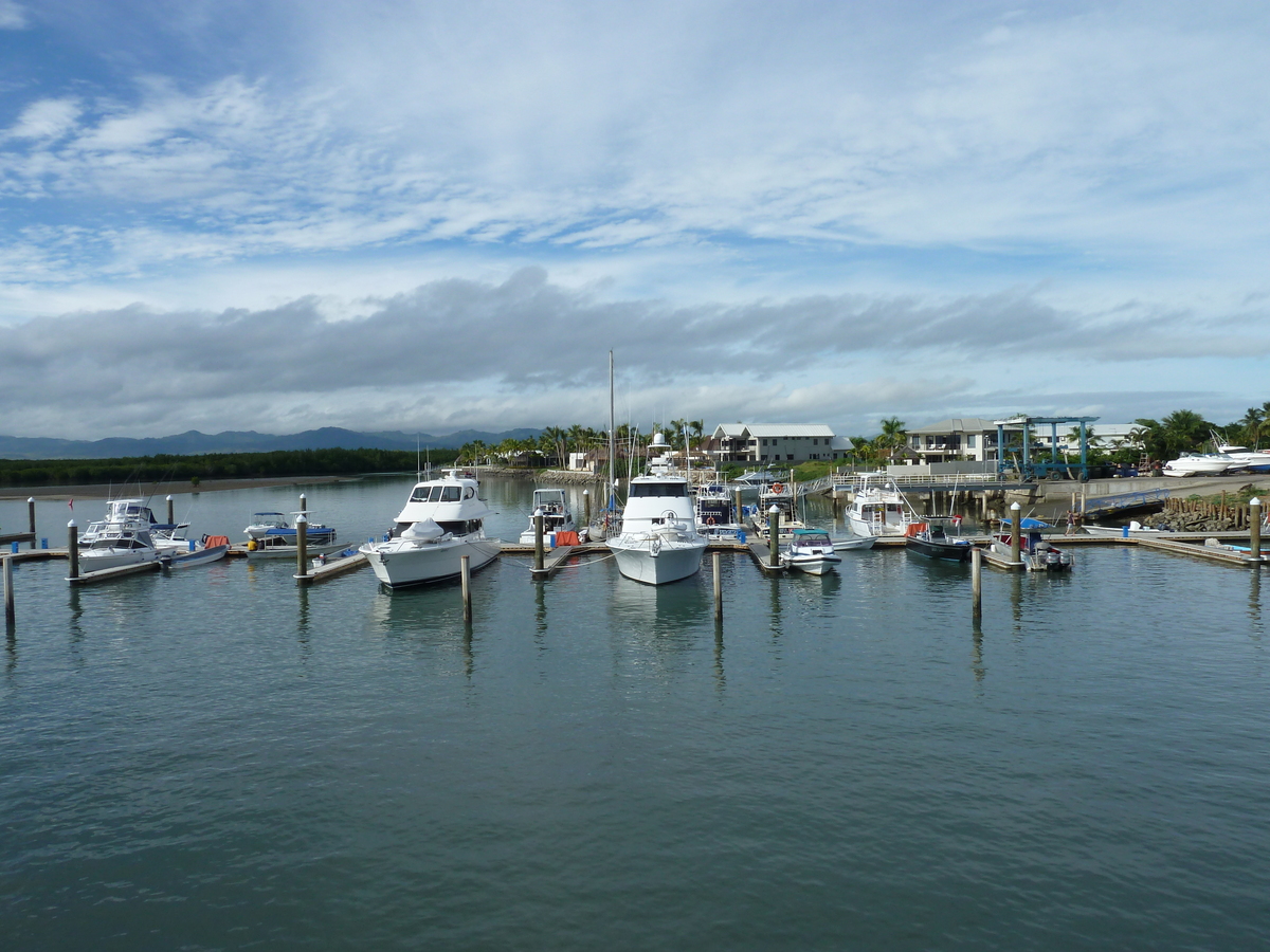 Picture Fiji Port Denarau 2010-05 75 - Lakes Port Denarau