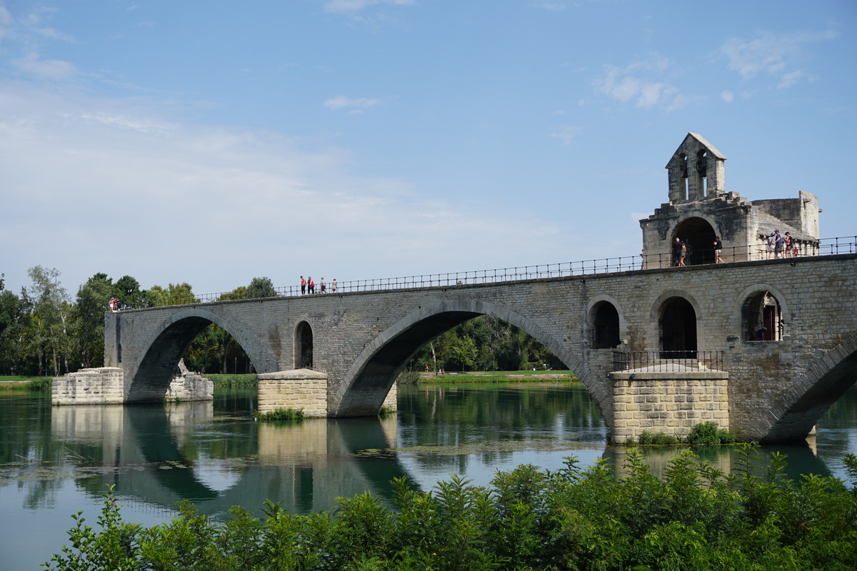 Picture France Avignon 2017-08 10 - Resort Avignon