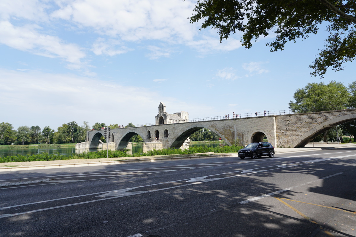 Picture France Avignon 2017-08 11 - Winter Avignon