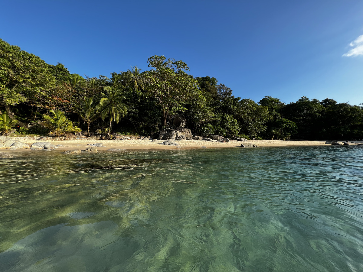 Picture Thailand Phuket Laem Sing Beach 2021-12 16 - Street Laem Sing Beach