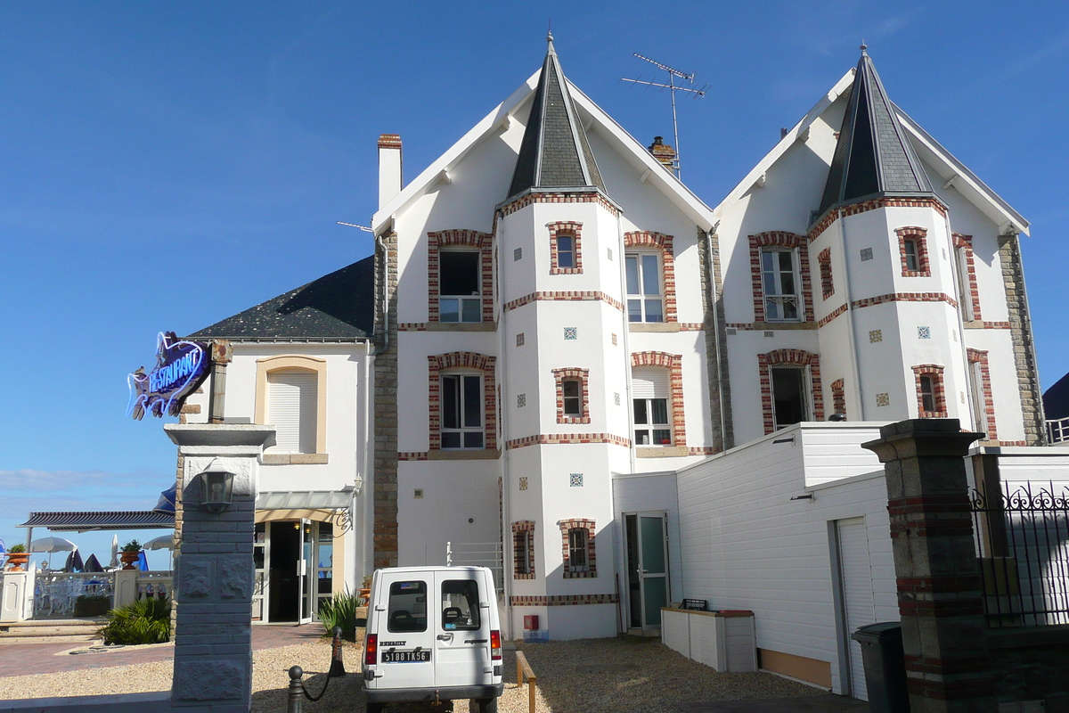 Picture France Quiberon peninsula Quiberon 2008-07 30 - Street Quiberon