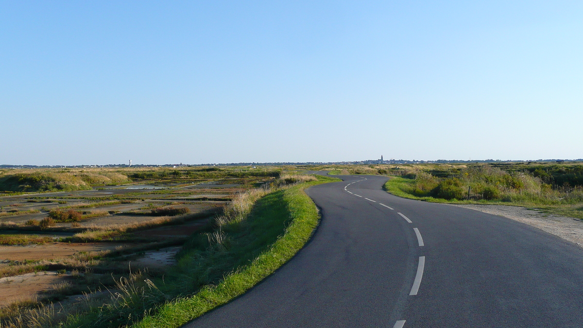 Picture France Guerande Les marais salants 2007-08 4 - To see Les marais salants