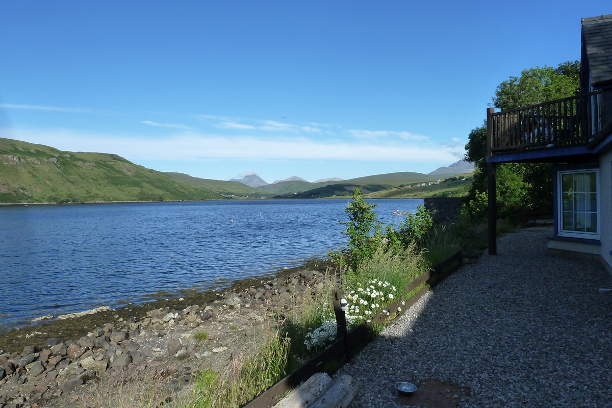 Picture United Kingdom Skye 2011-07 158 - Hotel Skye