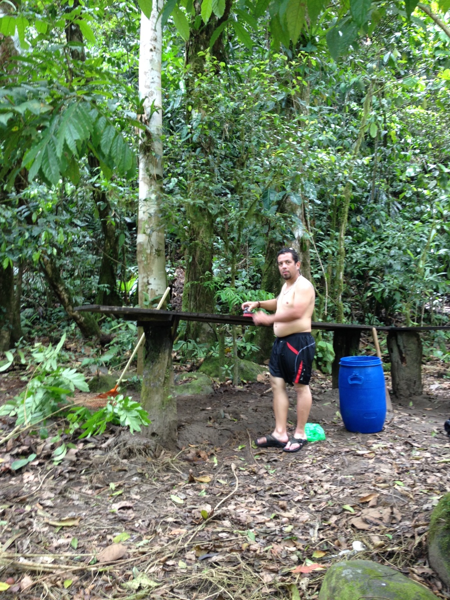 Picture Costa Rica Pacuare River 2015-03 37 - Rentals Pacuare River