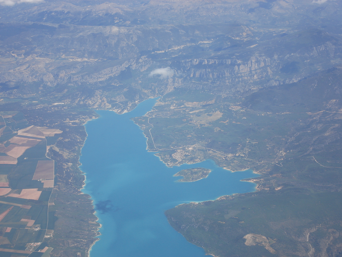 Picture France French Riviera 2006-05 5 - Lakes French Riviera