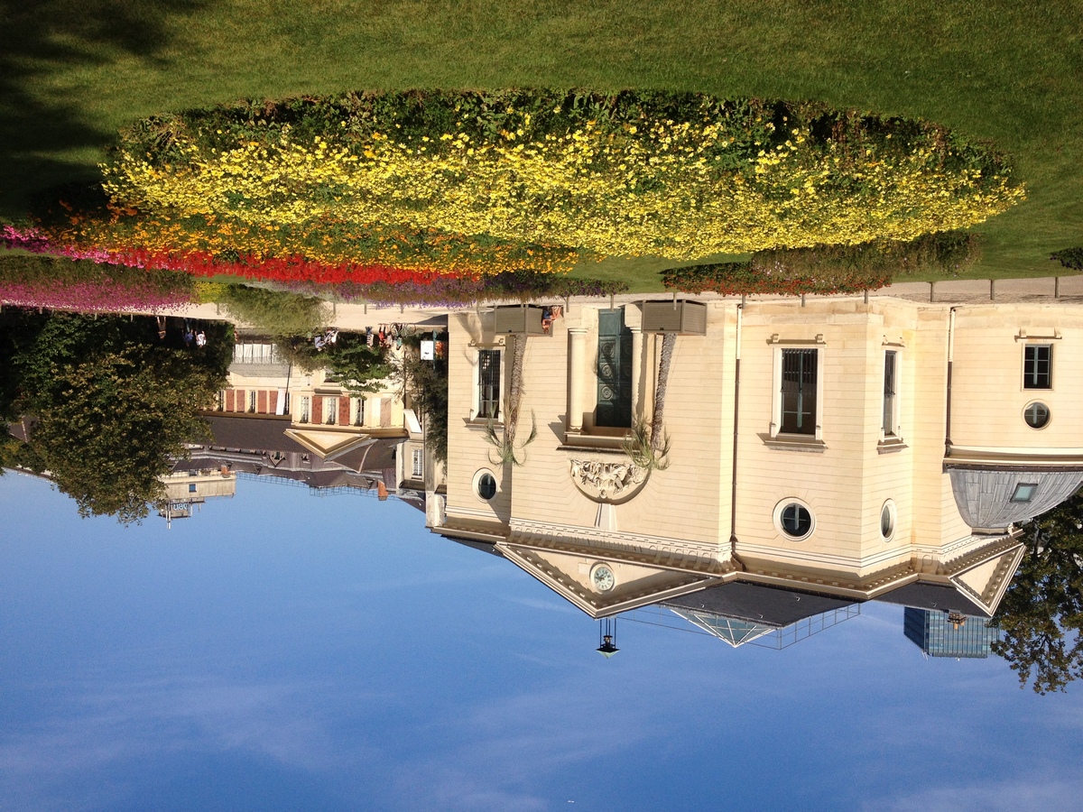 Picture France Paris Jardin des Plantes 2014-09 7 - Hot Season Jardin des Plantes