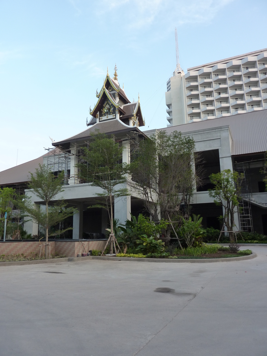 Picture Thailand Pattaya iBeach Resort 2009-12 19 - luxury hotel idea iBeach Resort