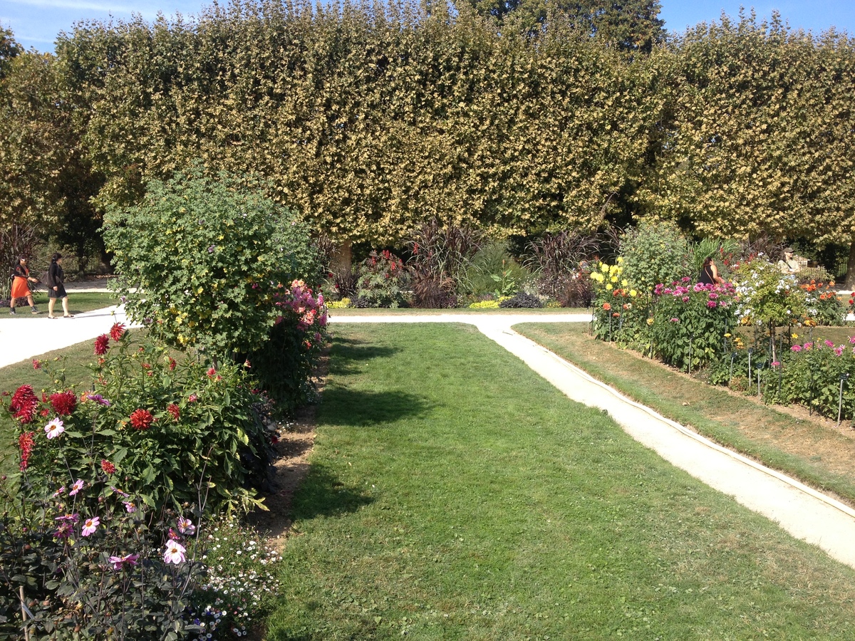 Picture France Paris Jardin des Plantes 2014-09 28 - Restaurant Jardin des Plantes