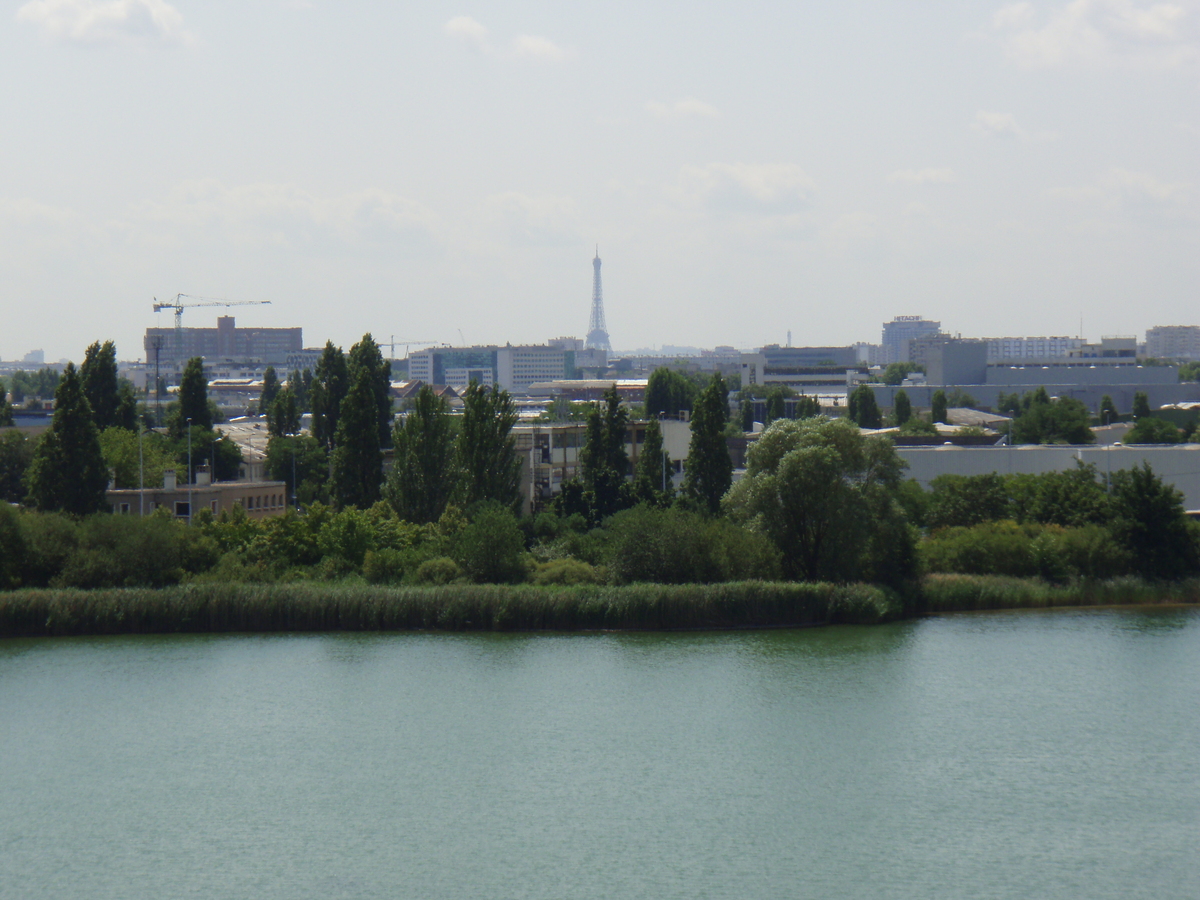 Picture France Villeneuve La Garenne Parc des Chanteraines 2007-07 39 - Saving Parc des Chanteraines