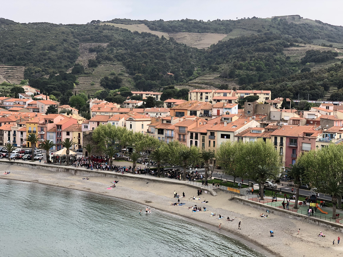 Picture France Collioure 2018-04 405 - Resort Collioure