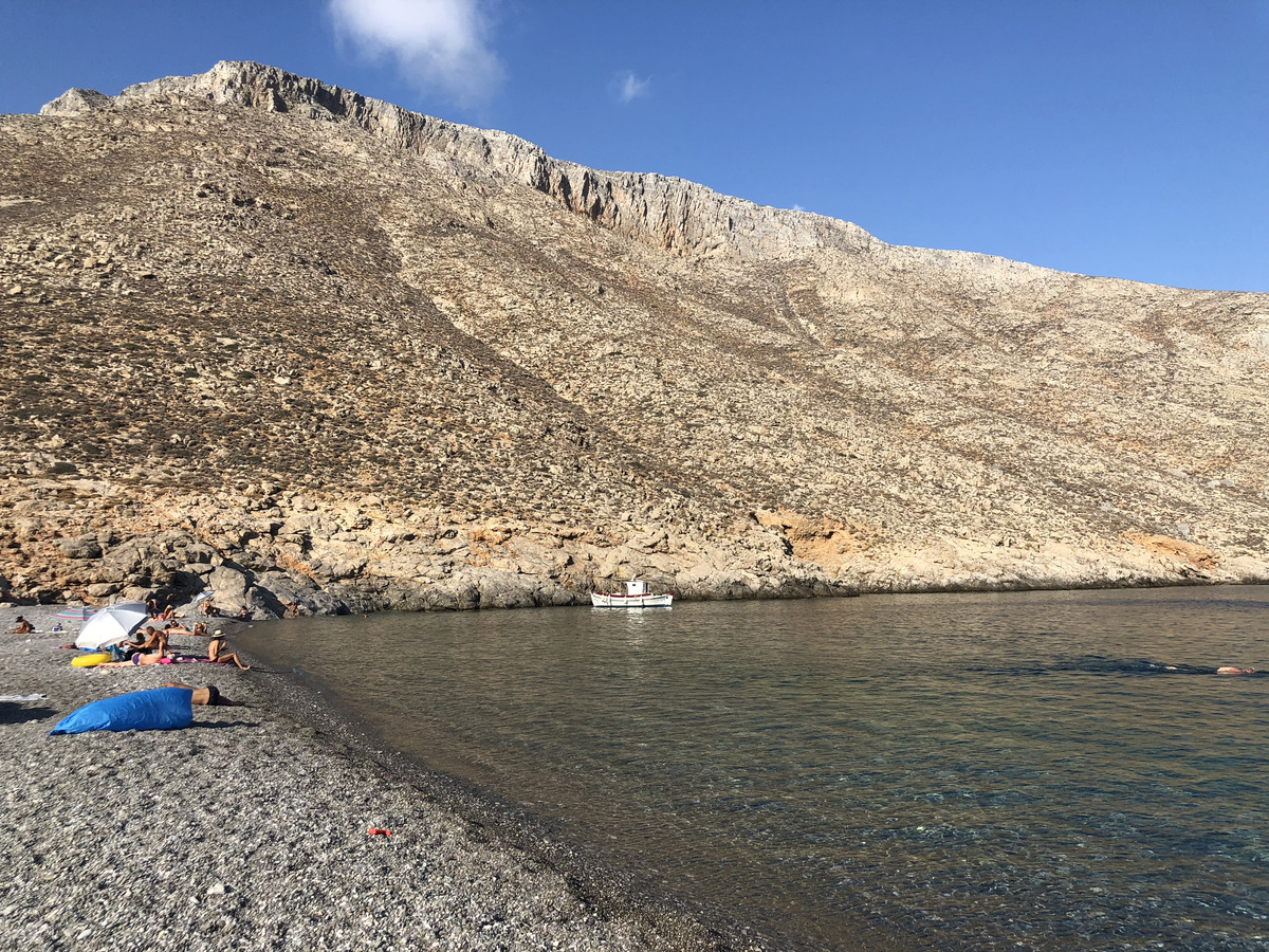 Picture Greece Astypalea 2018-07 63 - Monument Astypalea