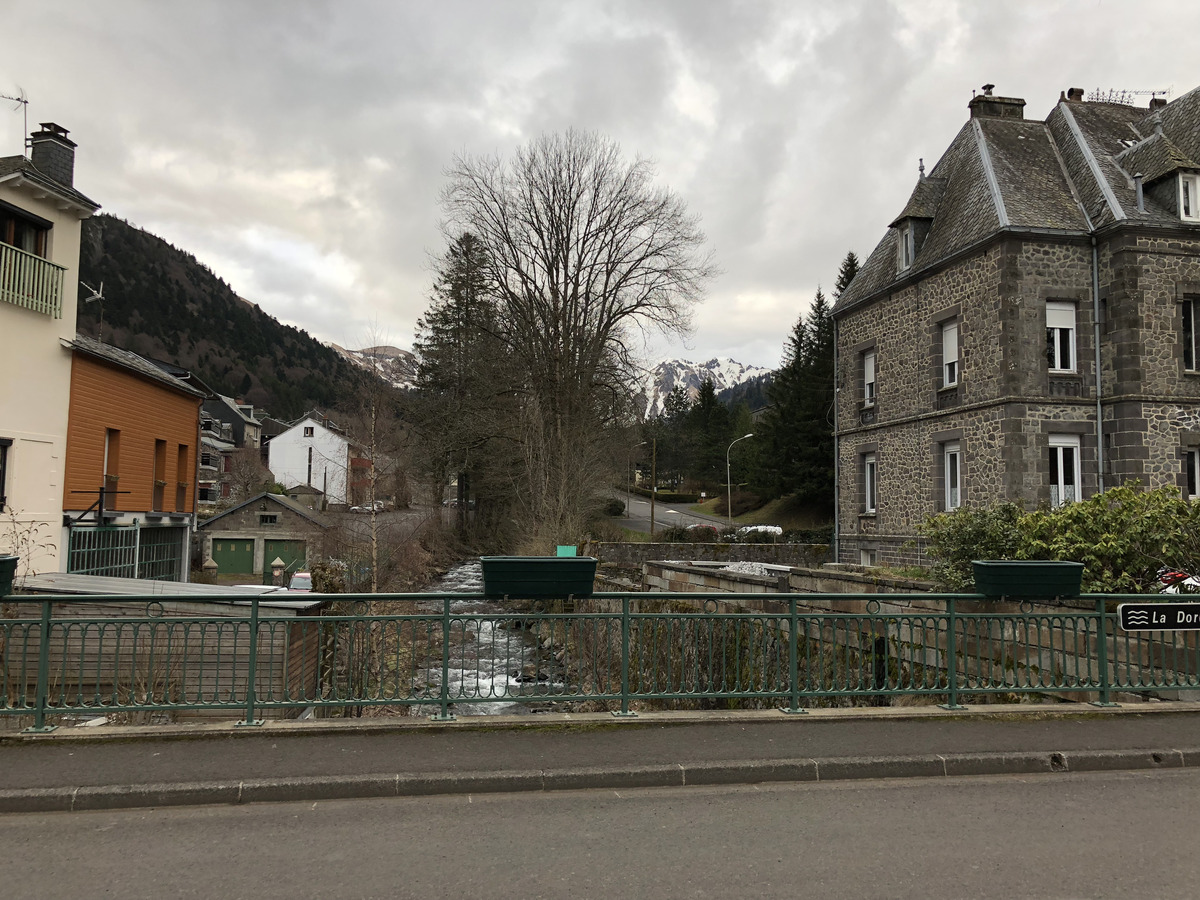 Picture France Le mont dore 2018-04 12 - Accomodation Le mont dore