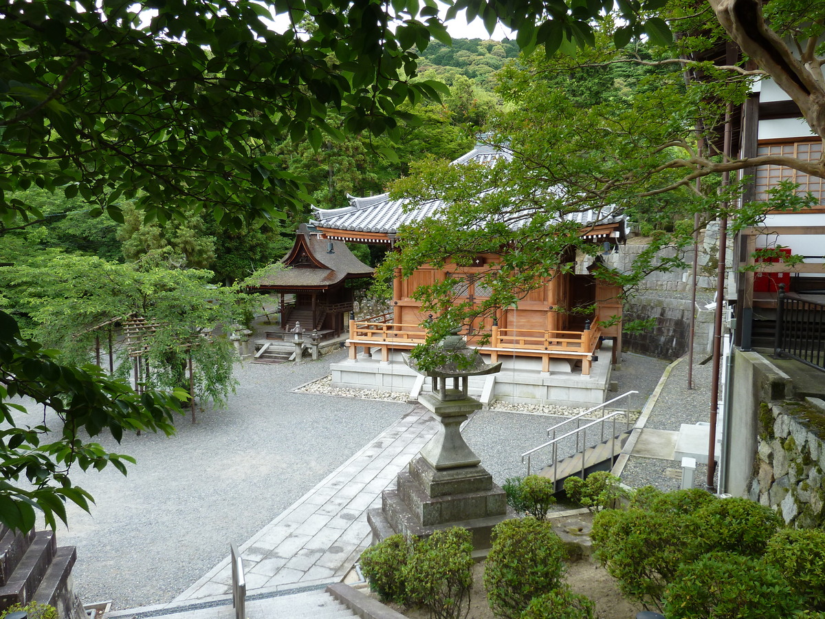 Picture Japan Kyoto Kiyomizu Dera Temple 2010-06 47 - Land Kiyomizu Dera Temple