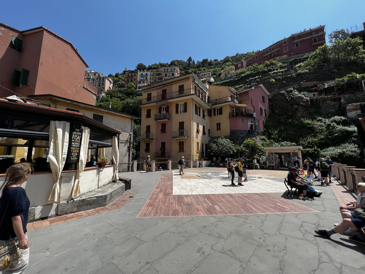 Picture Italy The Cinque Terre 2022-05 36 - French Restaurant The Cinque Terre