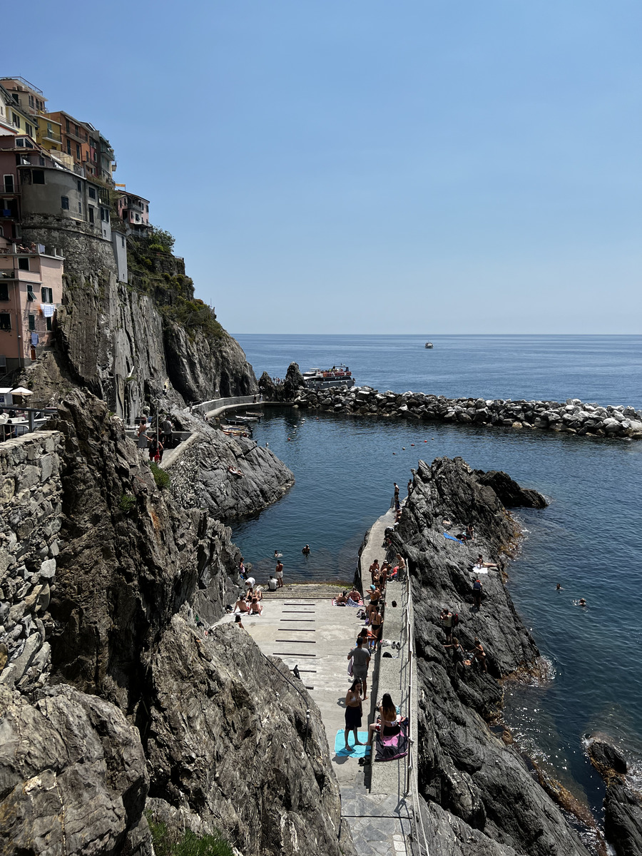 Picture Italy The Cinque Terre 2022-05 69 - Hotel Pool The Cinque Terre