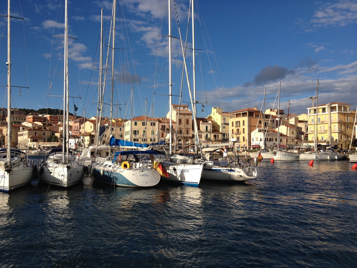 Picture Italy La Maddalena 2012-09 37 - Lands La Maddalena