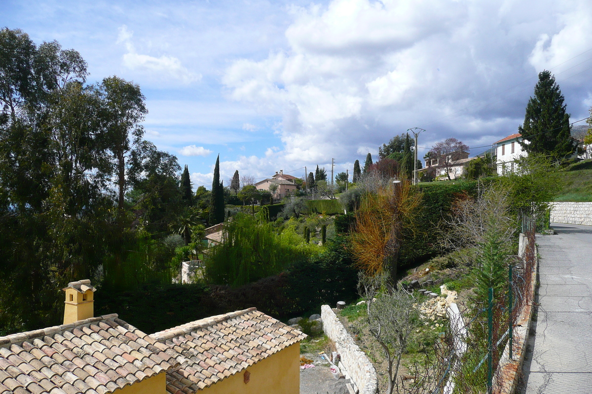 Picture France Vence Hauts de Vence 2008-03 39 - Lake Hauts de Vence