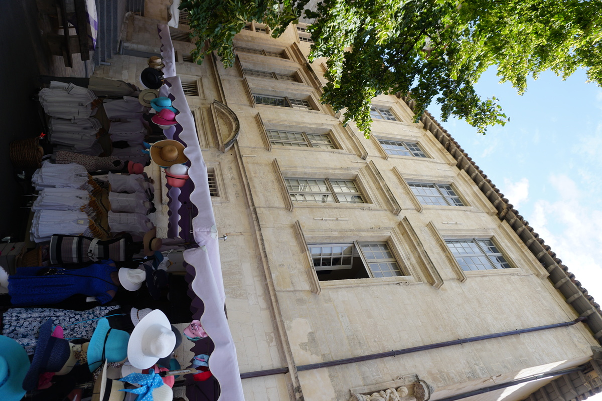 Picture France Avignon 2017-08 29 - City Sight Avignon