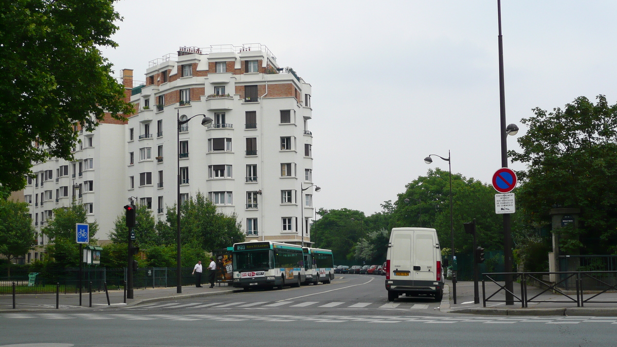 Picture France Paris Around Paris east 2007-06 83 - Land Around Paris east