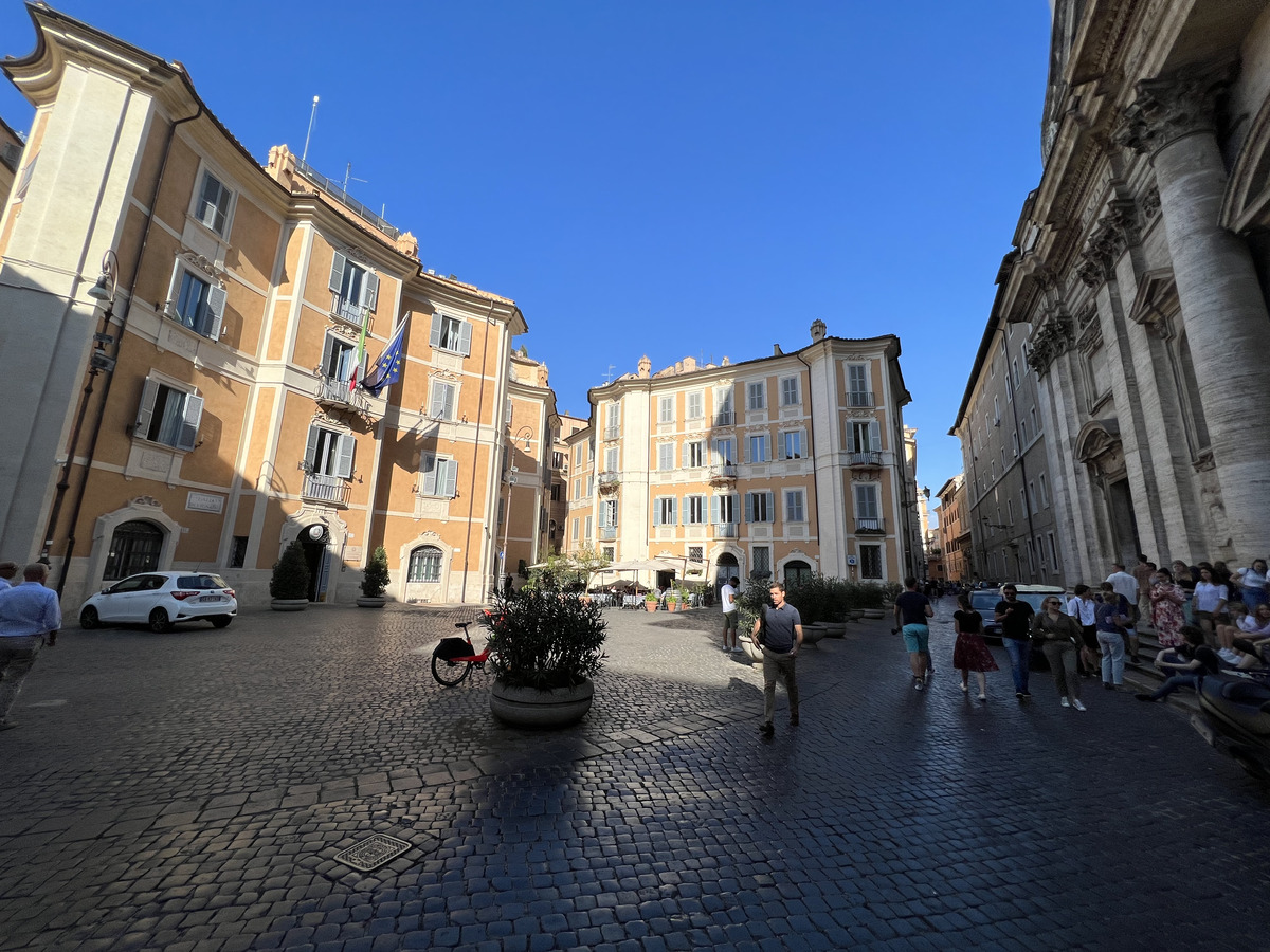 Picture Italy Rome 2021-09 258 - Rain Season Rome