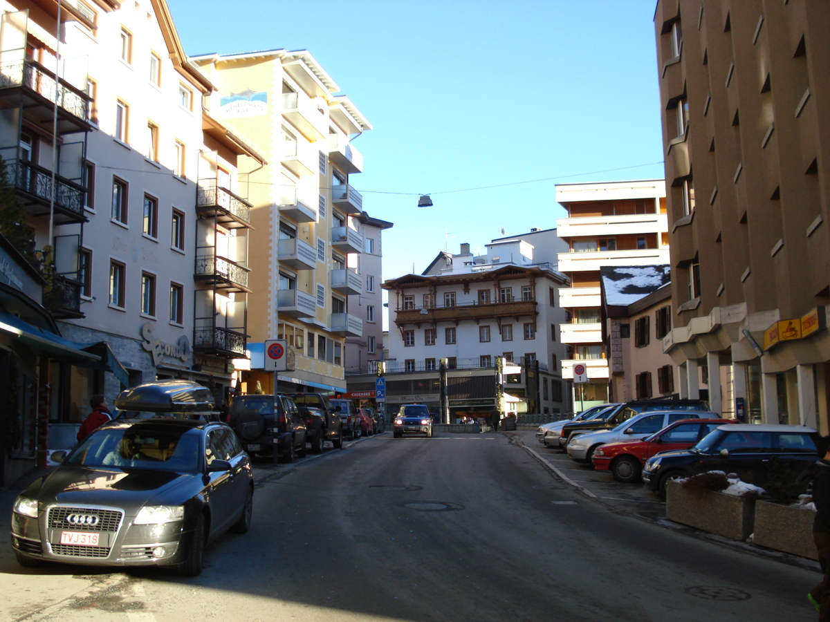 Picture Swiss St Moritz 2007-01 175 - Shopping St Moritz