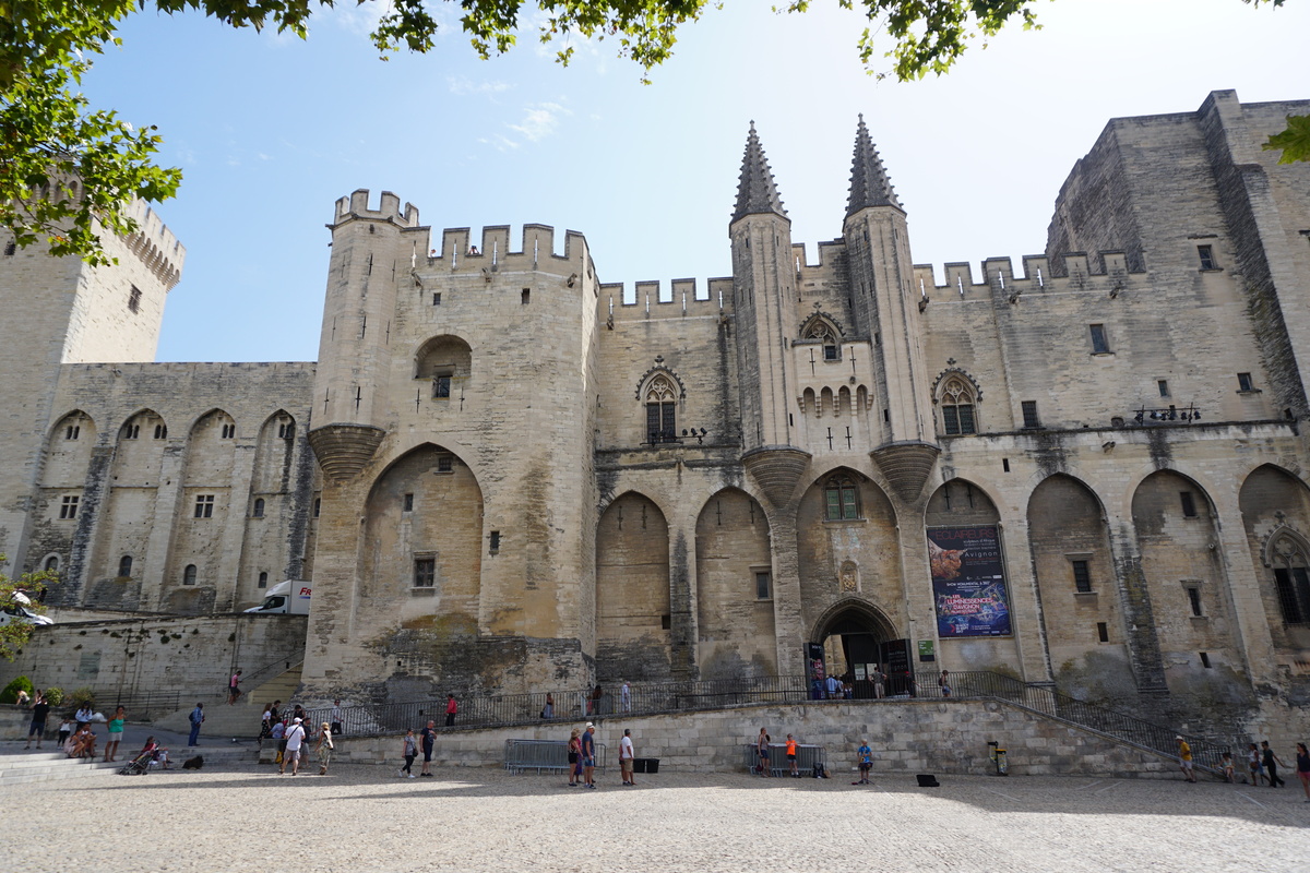 Picture France Avignon 2017-08 8 - Monument Avignon