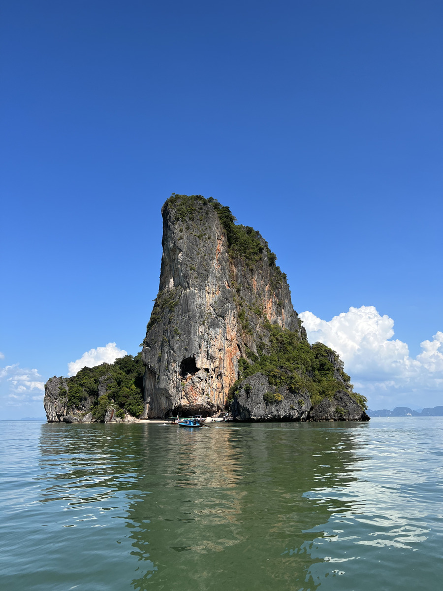 Picture Thailand Phang Nga Bay 2021-12 41 - Winter Phang Nga Bay