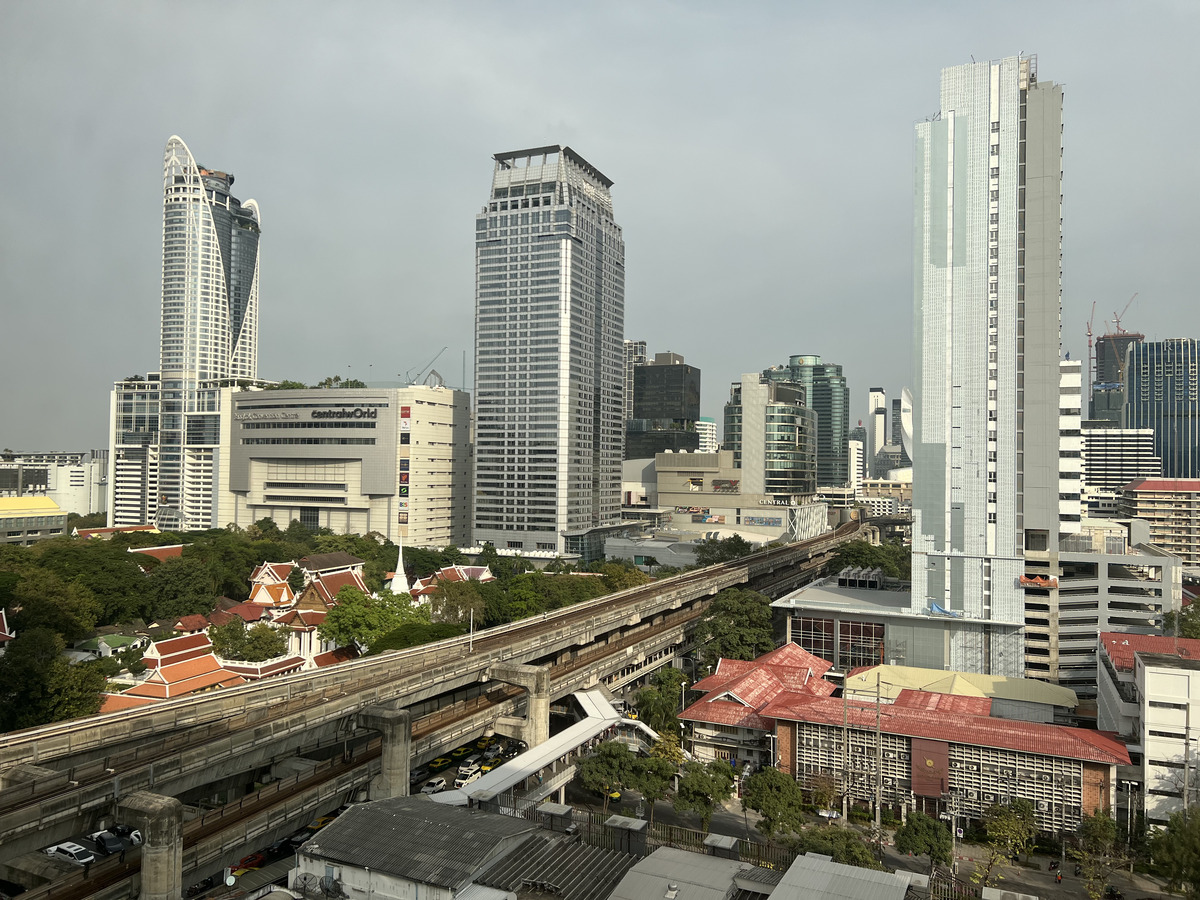 Picture Thailand Bangkok 2021-12 204 - Monuments Bangkok